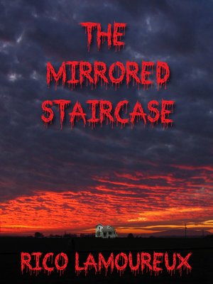 cover image of The Mirrored Staircase